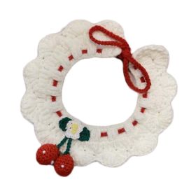 Pineapple Luau Dog Harness Dress - Not Returnable
