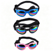 3PCS Pet Dog Goggles Protection Doggles Sunglasses for Small Medium Breeds Three colors (US Logistics only For USPS.TK/TMEU only For self-pickup)