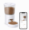 Smart Pet Feeder – a 3-liter automatic feeder designed for cats, dogs, and small pets, providing scheduled