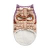 GF Pet Retro Puffer - Sand - 2XS