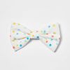 Birthday Dog Bowtie: Cat & Dog, Pet Apparel Accessory, One Size Fits Most, Celebratory Theme