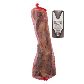 Happy N Healthy Pet - Dog Bone - Case Of 12 - 1 Ct (Option: Beef Rib)