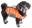 Cool Mesh Dog Harness with Leash - Pineapple Luau - Not Returnable