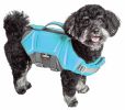 Cool Mesh Dog Harness with Leash - Pineapple Luau - Not Returnable
