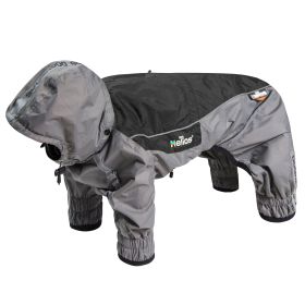 Dog Helios 'Arctic Blast' Full Bodied Winter Dog Coat w/ Blackshark Tech (Color: Black, Size: X-Small)