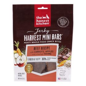 The Honest Kitchen - Meaty Littles - Case Of 6-4 Oz (Option: Beef)