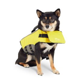 GF Pet Life Vest - Yellow (Size: M)