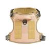 Adjustable Pet Vest Dog Harness for Large Dogs for Use Outdoor