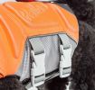 Cool Mesh Dog Harness with Leash - Pineapple Luau - Not Returnable