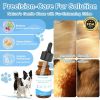 Pet Steam Brush for Dogs & Cats,5-in-1 Self-Cleaning Dog Steam Brush with 3 Swap-in Heads (Grooming, Dematting, Deshedding)
