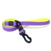 Waterproof TPU Dog Leash Set with Collar | Heavy Duty Honeycomb Texture Training Lead