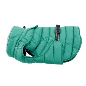 Alpine Extreme Cold Puffer Coat- Arcadia (Option: 2X-Large)