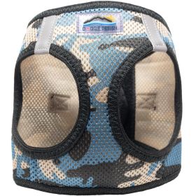 Blue Camo (Option: X-Small)