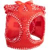 Red Polka Dot Ruffle