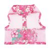 Cool Mesh Harness Hawaiian Hibiscus - Pink -- Not Returnable