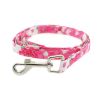 Cool Mesh Harness Hawaiian Hibiscus - Pink -- Not Returnable