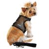 Cool Mesh Dog Harness - Solid Black -- Not Returnable