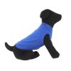 100% Cotton Dog Tanks - Nautical Blue -- Not Returnable