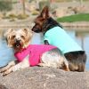 100% Cotton Dog Tanks - Rasberry Sorbet -- Not Returnable
