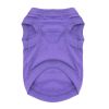 100% Cotton Dog Tanks - Ultra Violet -- Not Returnable