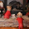 Christmas Dog Pajama - Santa's Lil' Helper -- Not Returnable