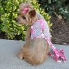 Cool Mesh Harness Hawaiian Hibiscus - Pink -- Not Returnable