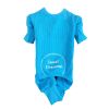 Blue Sweet Dreams Thermal Pajamas -- Not Returnable