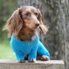 Blue Sweet Dreams Thermal Pajamas -- Not Returnable