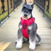 Venture Paw PULL CONTROL Harness - Crimson -- Not Returnable