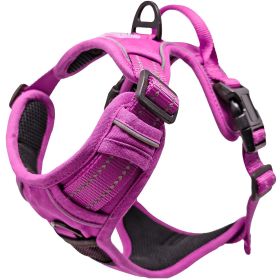Venture Paw PULL CONTROL Harness - Wild Raspberry -- Not Returnable (Option: X-Small)