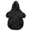 Flex-Fit Hoodie- Black -- Not Returnable
