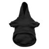Flex-Fit Hoodie- Black -- Not Returnable