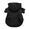 Flex-Fit Hoodie- Black -- Not Returnable
