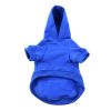 Flex-Fit Hoodie- Blue -- Not Returnable