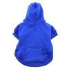 Flex-Fit Hoodie- Blue -- Not Returnable