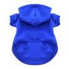 Flex-Fit Hoodie- Blue -- Not Returnable