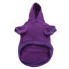 Flex-Fit Hoodie- Purple -- Not Returnable