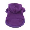 Flex-Fit Hoodie- Purple -- Not Returnable