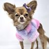 Soft Plush Pullover - Tie-Dye Pink & Purple -- Not Returnable